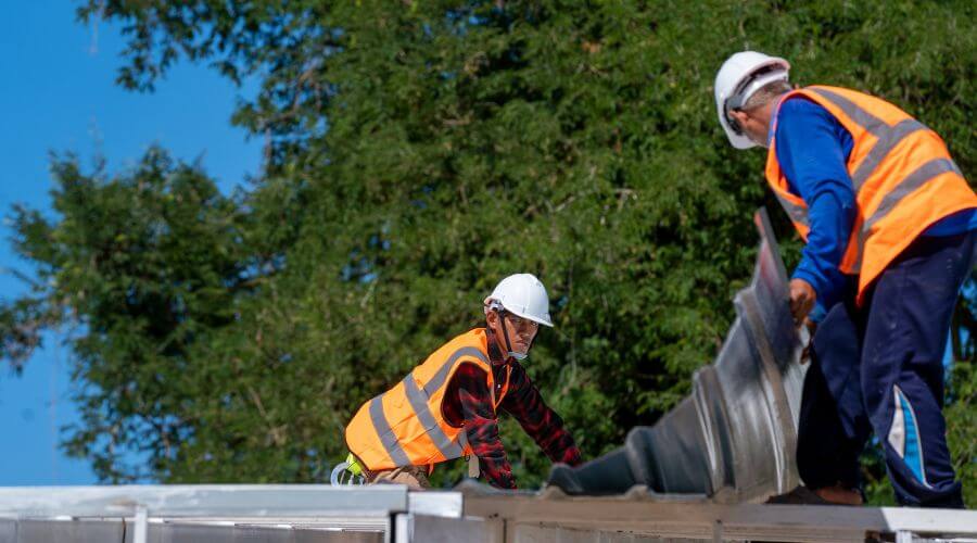Professional new roof installation services in Marsing, ID